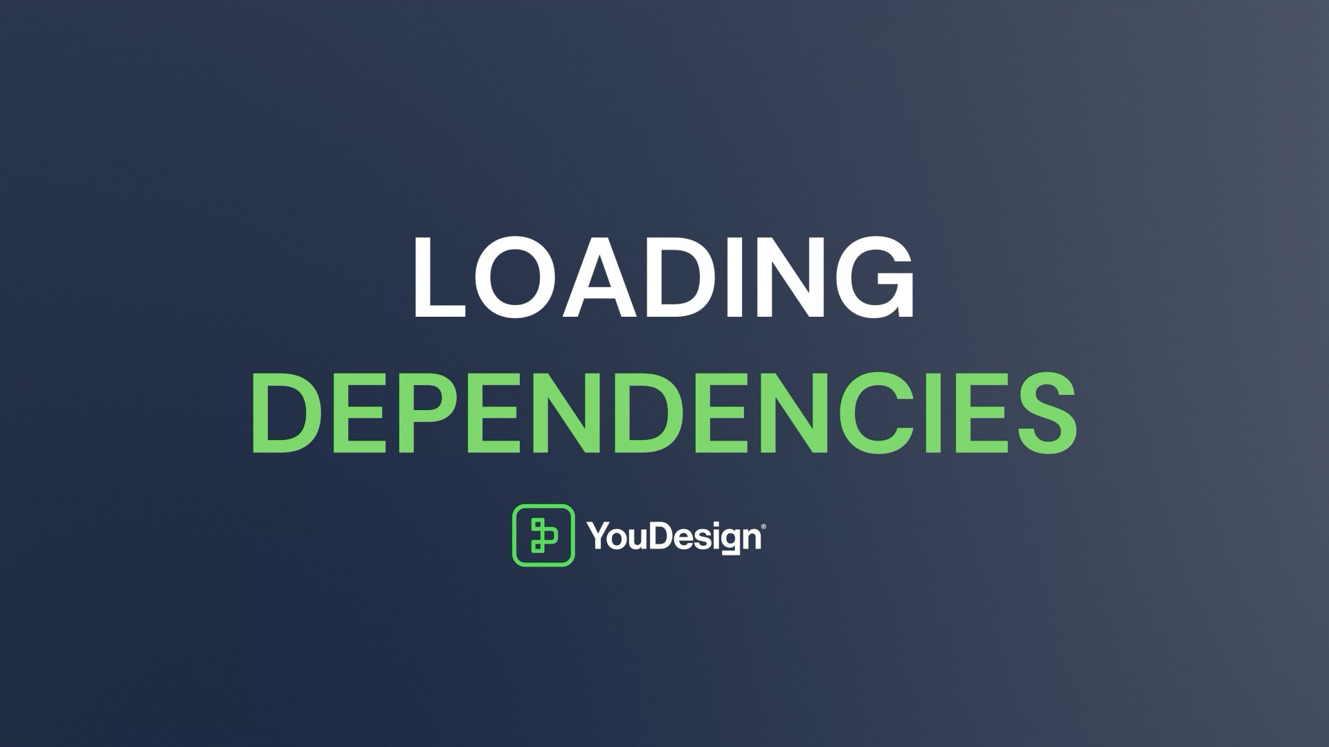 TBN Loading Dependencies